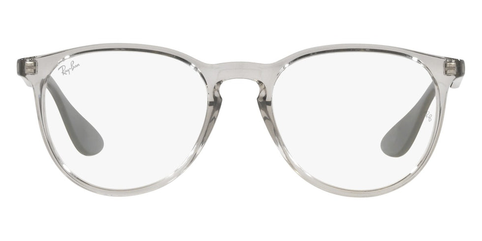 Ray-Ban® Erika RX7046 RX7046 8141 51 - Transparent Beige Eyeglasses