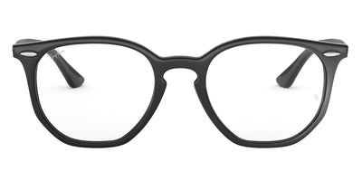 Ray-Ban® HEXAGONAL 0RX7151 RX7151 2000 52 - Black Eyeglasses