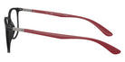 Ray-Ban® RX7199 RX7199 5915 54 Eyeglasses - Sand Red