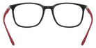 Ray-Ban® RX7199 RX7199 5915 54 Eyeglasses - Sand Red