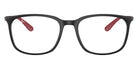 Ray-Ban® RX7199 RX7199 5915 54 Eyeglasses - Sand Red