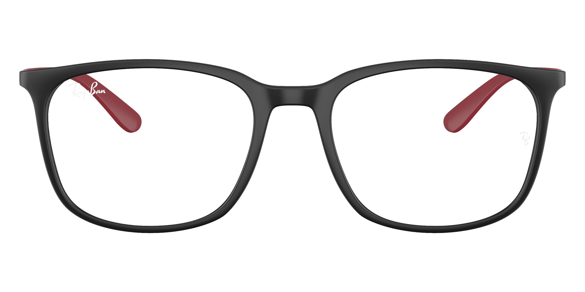 Ray-Ban® RX7199 RX7199 5915 54 Eyeglasses - Sand Red