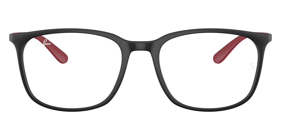 Ray-Ban® RX7199 RX7199 5915 54 Eyeglasses - Sand Red