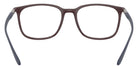Ray-Ban® RX7199 RX7199 8444 54 Eyeglasses - Matte Dark Blue