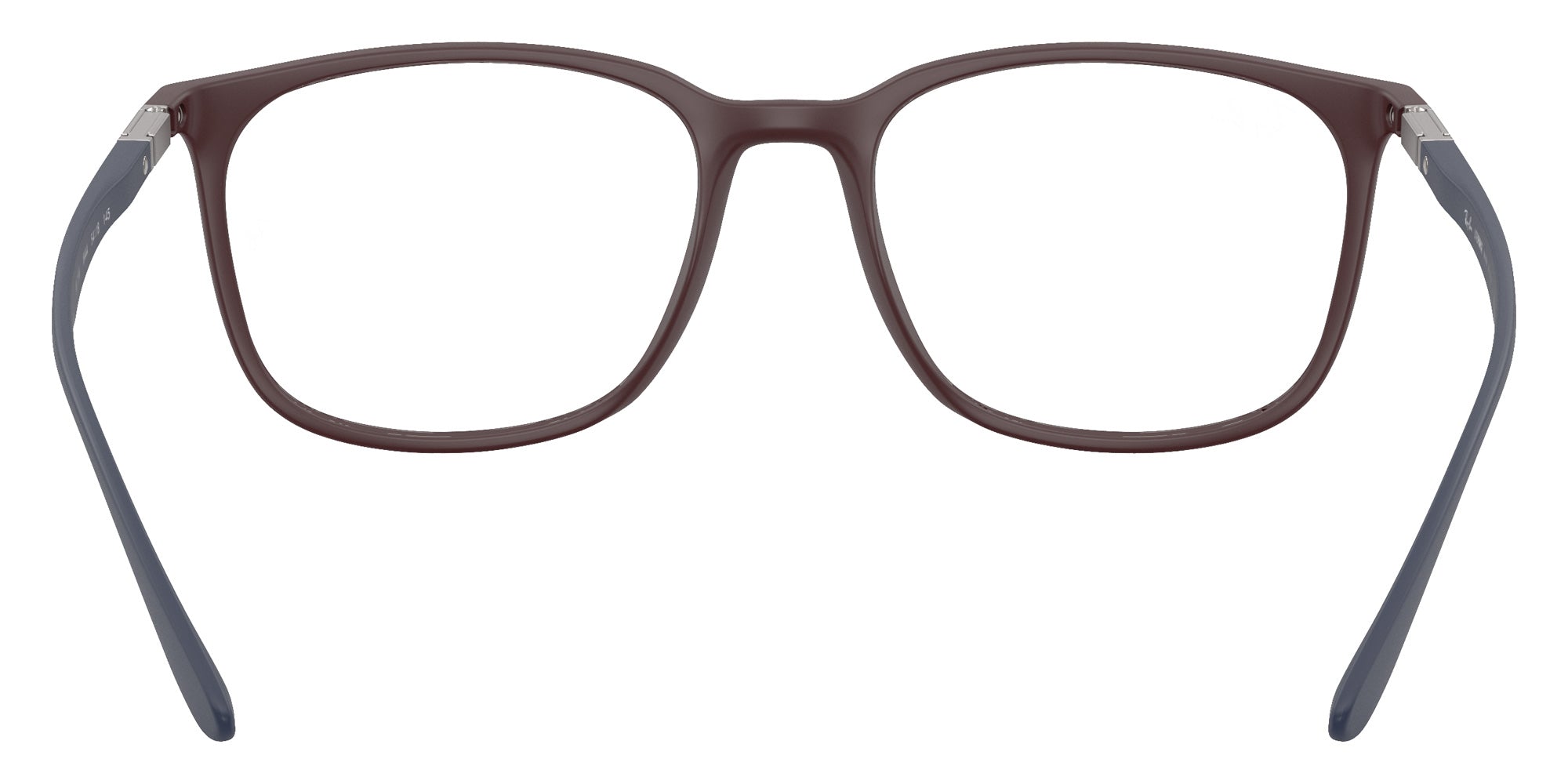 Ray-Ban® RX7199 RX7199 8444 54 Eyeglasses - Matte Dark Blue