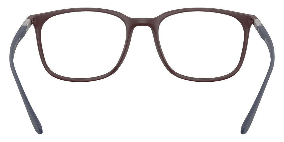 Ray-Ban® RX7199 RX7199 8444 54 Eyeglasses - Matte Dark Blue