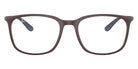 Ray-Ban® RX7199 RX7199 8444 54 Eyeglasses - Matte Dark Blue