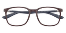 Ray-Ban® RX7199 RX7199 8444 54 Eyeglasses - Matte Dark Blue