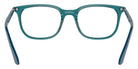 Ray-Ban® RX7211 RX7211 8206 52 Eyeglasses - Blue