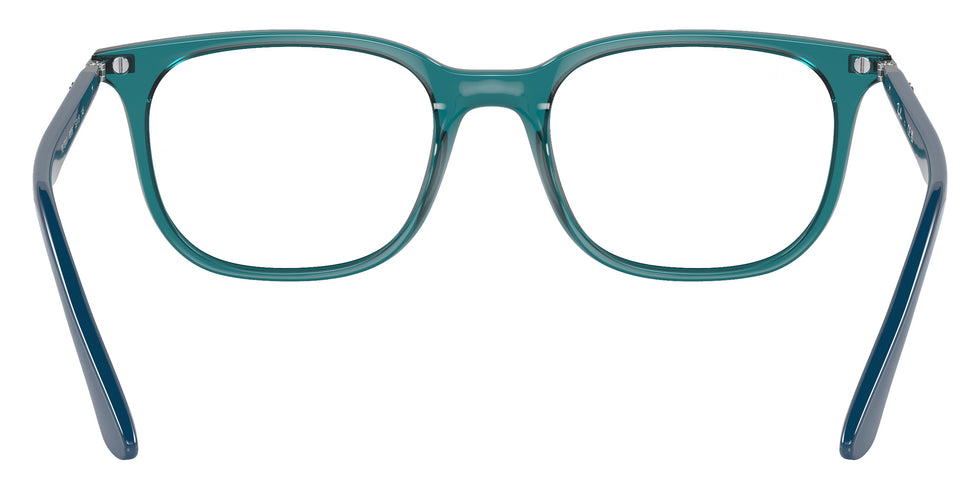Ray-Ban® RX7211 RX7211 8206 52 Eyeglasses - Blue