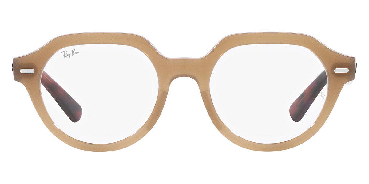 Ray-Ban® Gina RX7214 RX7214 2012 51 - Havana Eyeglasses
