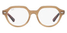 Ray-Ban® Gina RX7214 RX7214 2012 51 - Havana Eyeglasses