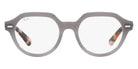 Ray-Ban® Gina RX7214 RX7214 2144 49 - Striped Havana Eyeglasses