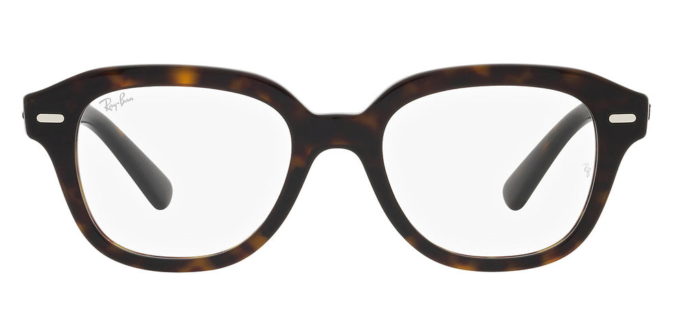 Ray-Ban® Erik RX7215 RX7215 2012 49 - Havana Eyeglasses