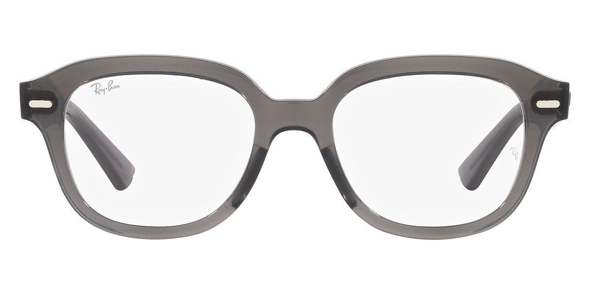 Ray-Ban® Erik RX7215 RX7215 2144 49 - Striped Havana Eyeglasses