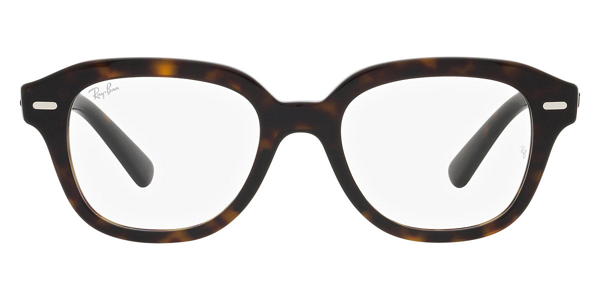 Ray-Ban® Erik RX7215F RX7215F 2012 51 - Havana Eyeglasses