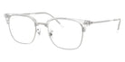 Ray-Ban® RX7216 RX7216 2001 53 Eyeglasses - Silver