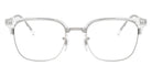 Ray-Ban® RX7216 RX7216 2001 53 Eyeglasses - Silver