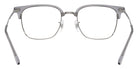 Ray-Ban® RX7216 RX7216 8470 53 Eyeglasses - Gunmetal