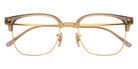 Ray-Ban® RX7216 RX7216 8471 53 Eyeglasses - Gold