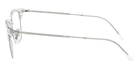 Ray-Ban® RX7216F RX7216F 2001 53 Eyeglasses - Silver