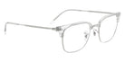 Ray-Ban® RX7216F RX7216F 2001 53 Eyeglasses - Silver