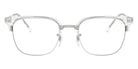 Ray-Ban® RX7216F RX7216F 2001 53 Eyeglasses - Silver