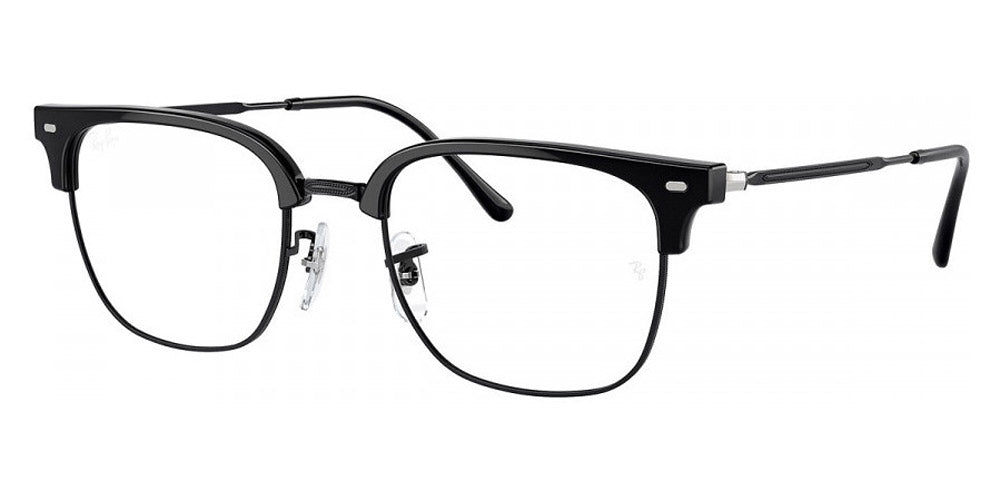 Ray-Ban® New Clubmaster RX7216F Square Eyeglasses - EuroOptica