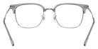 Ray-Ban® RX7216F RX7216F 8470 53 Eyeglasses - Gunmetal