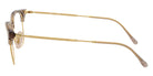 Ray-Ban® RX7216F RX7216F 8471 53 Eyeglasses - Gold