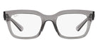 Ray-Ban® Chad RX7217 RX7217 8261 52 - Transparent Brown Eyeglasses