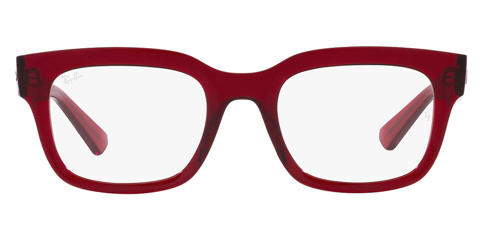 Ray-Ban® Chad RX7217 RX7217 8260 54 - Black Eyeglasses