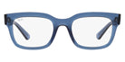 Ray-Ban® Chad RX7217 RX7217 8265 54 - Transparent Red Eyeglasses