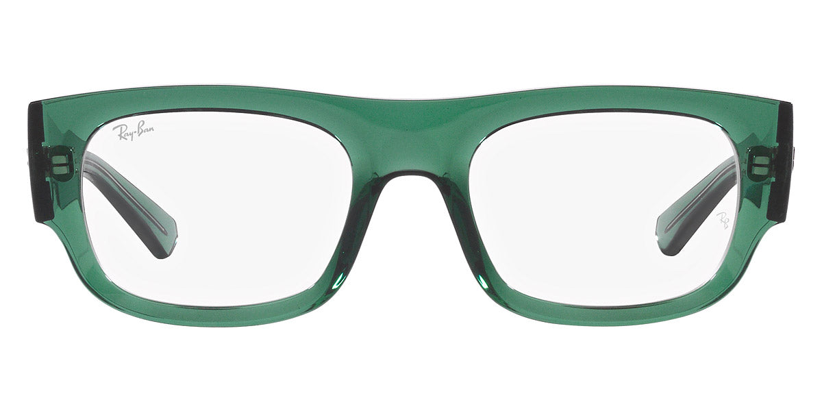 Ray-Ban® Kristin RX7218 RX7218 8260 54 - Black Eyeglasses