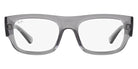 Ray-Ban® Kristin RX7218 RX7218 8262 54 - Transparent Green Eyeglasses