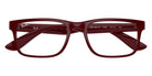 Ray-Ban® RX7232M RX7232M F685 54 Eyeglasses - Dark Red