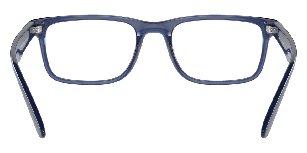 Ray-Ban® RX7232M RX7232M F693 54 Eyeglasses - Blue