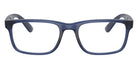 Ray-Ban® RX7232M RX7232M F693 54 Eyeglasses - Blue