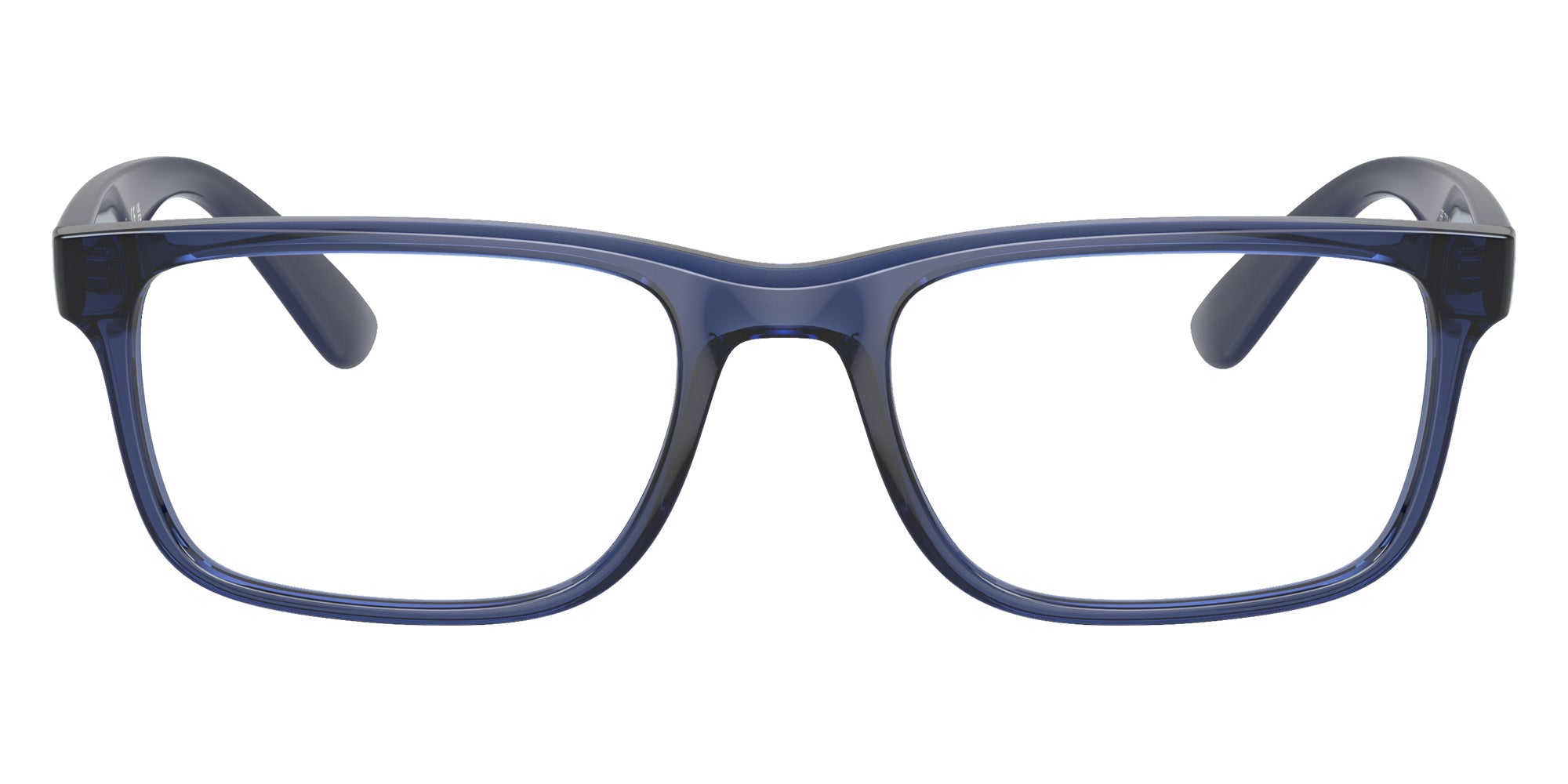 Ray-Ban® RX7232M RX7232M F693 54 Eyeglasses - Blue