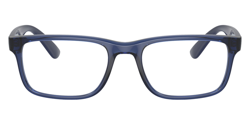 Ray-Ban® RX7232M RX7232M F693 54 Eyeglasses - Blue