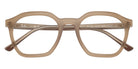 Ray-Ban® RX7238 RX7238 8355 52 Eyeglasses - Brown On Tortledove