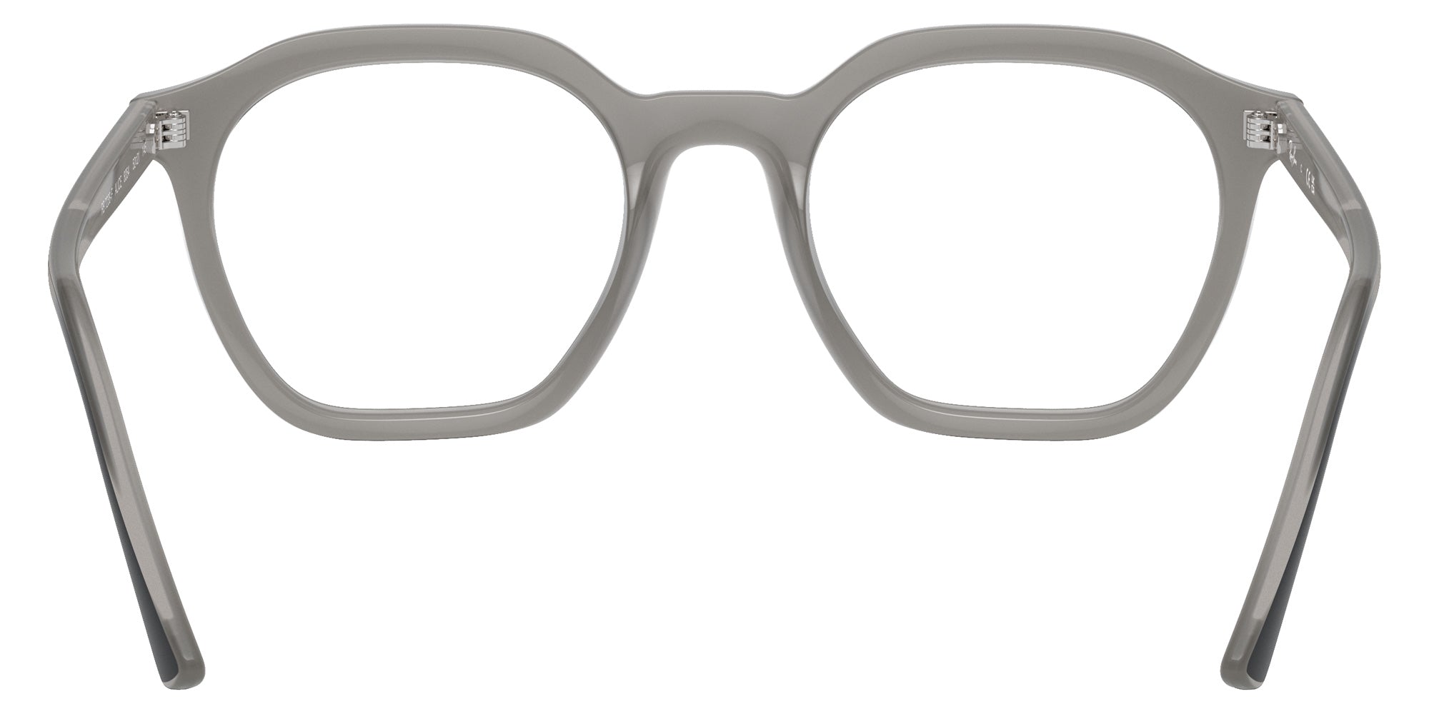 Ray-Ban® RX7238F RX7238F 8354 52 Eyeglasses - Black