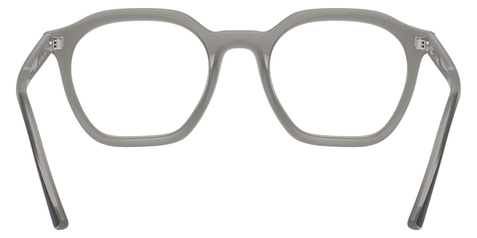 Ray-Ban® RX7238F RX7238F 8354 52 Eyeglasses - Black