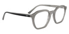 Ray-Ban® RX7238F RX7238F 8354 52 Eyeglasses - Black