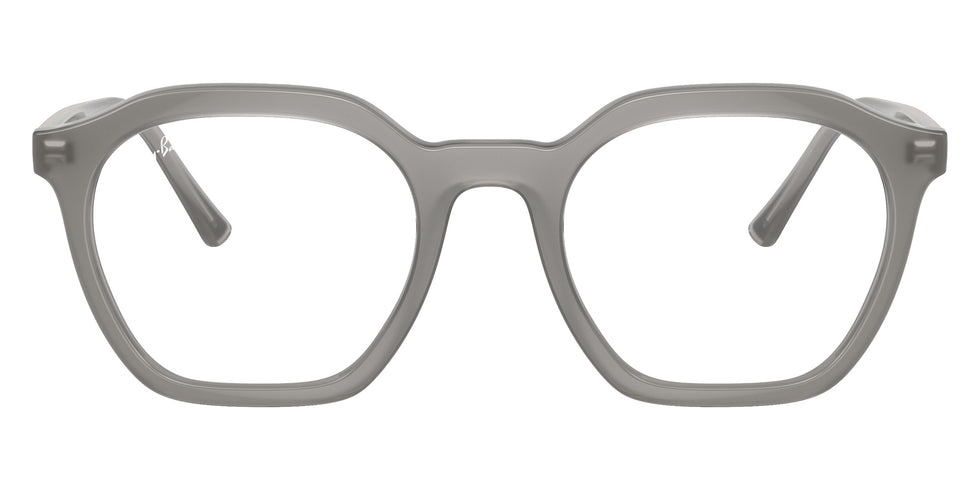 Ray-Ban® RX7238F RX7238F 8354 52 Eyeglasses - Black