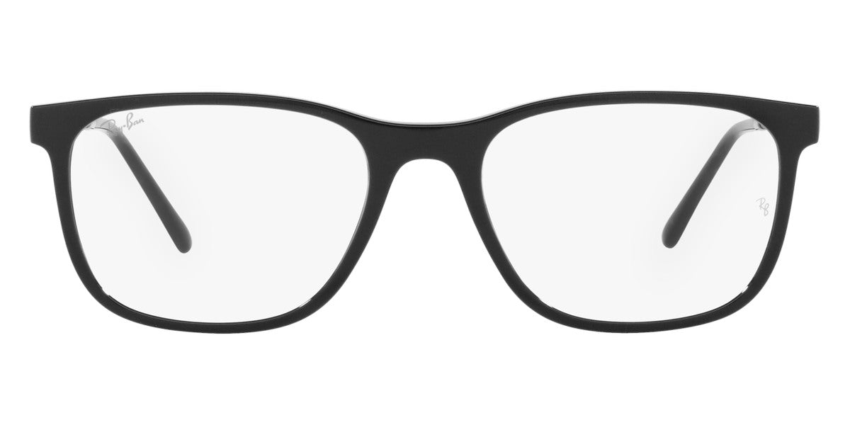 Ray-Ban® RX7244 RX7244 2000 51 - Black Eyeglasses