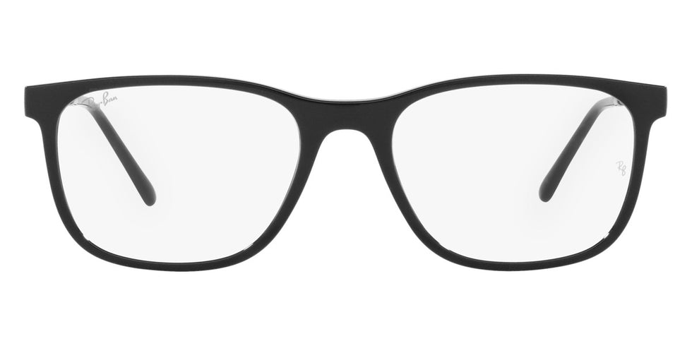 Ray-Ban® RX7244 RX7244 2000 51 - Black Eyeglasses