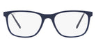 Ray-Ban® RX7244 RX7244 8099 53 - Red Cherry Eyeglasses