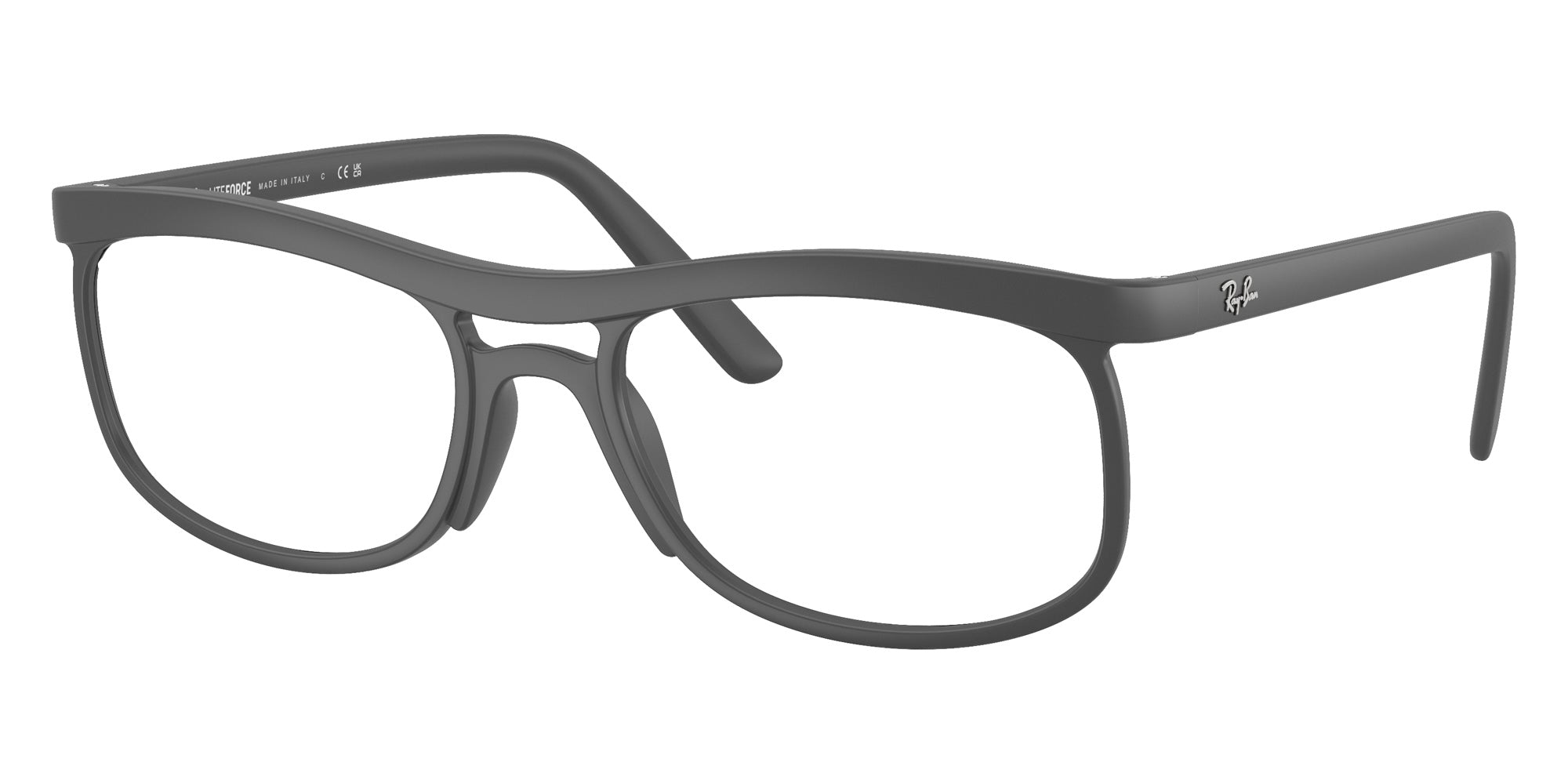Ray-Ban® RX7254 RX7254 5521 56 Eyeglasses - Sand Gray