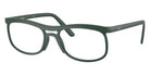 Ray-Ban® RX7254 RX7254 8062 56 Eyeglasses - Sand Green